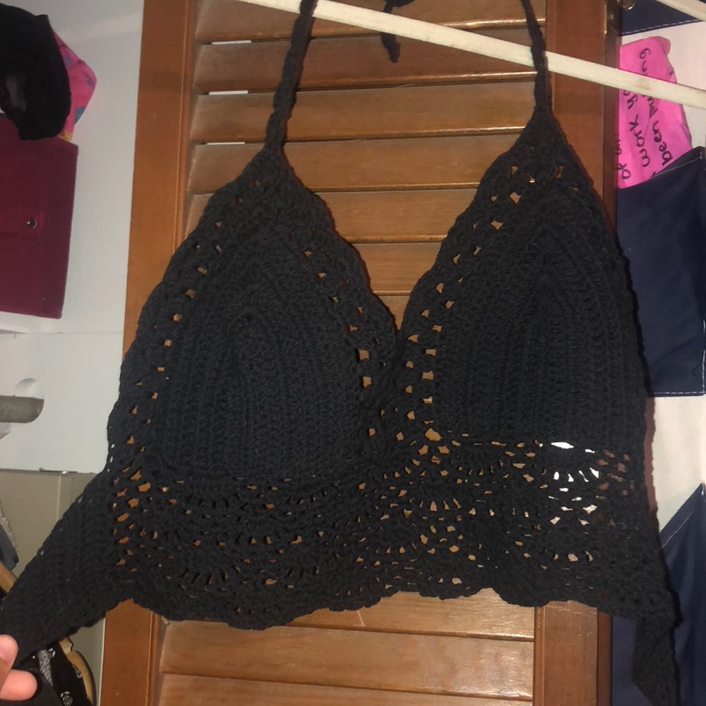 Crochet top/ bralette